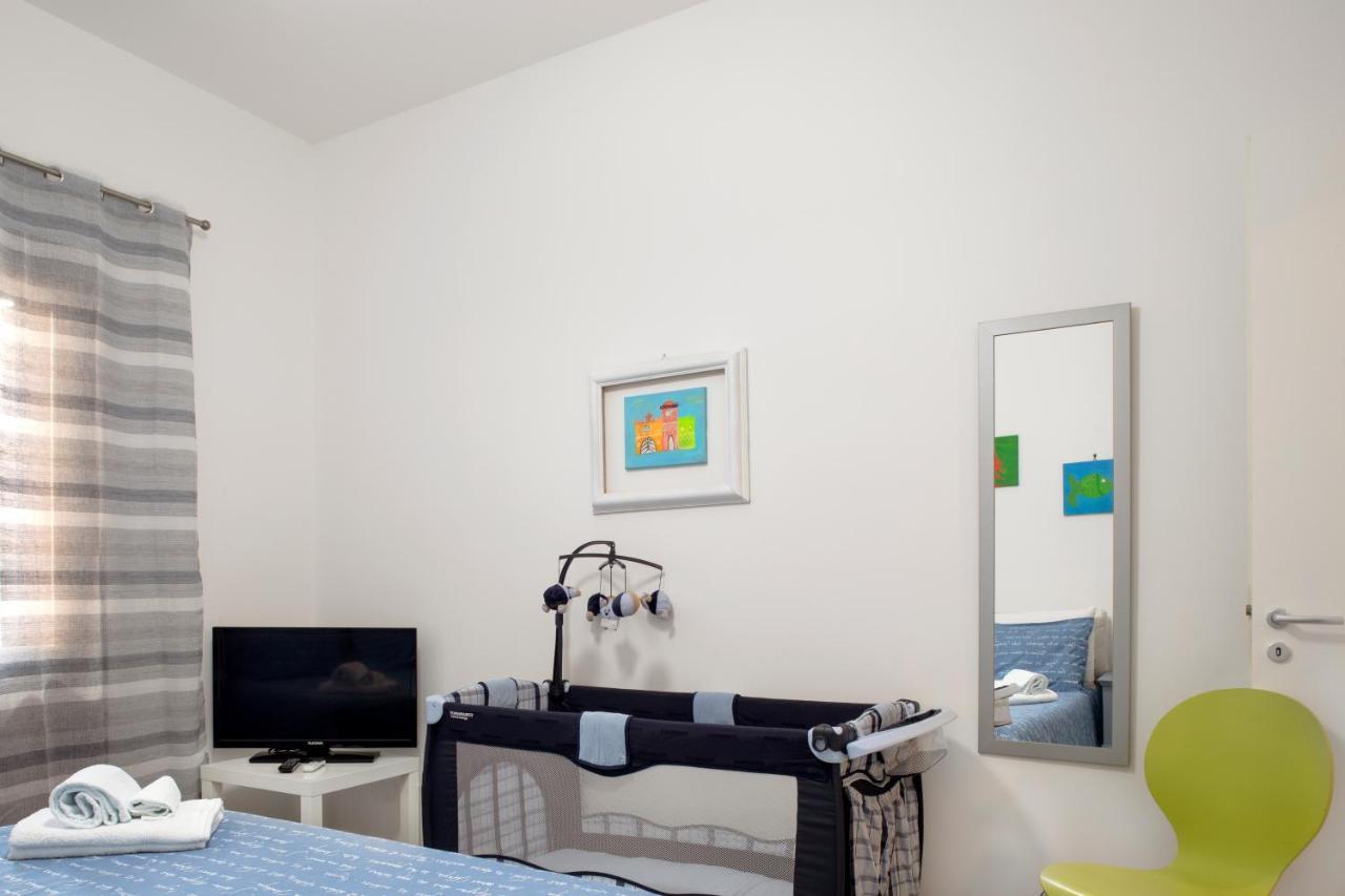 Zagarellai Apartment Alla Kalsa Fast Wi-Fi Palermo Exterior foto
