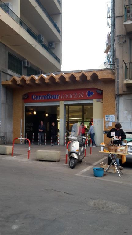 Zagarellai Apartment Alla Kalsa Fast Wi-Fi Palermo Exterior foto