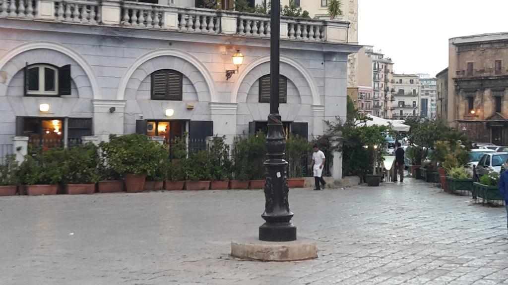 Zagarellai Apartment Alla Kalsa Fast Wi-Fi Palermo Exterior foto