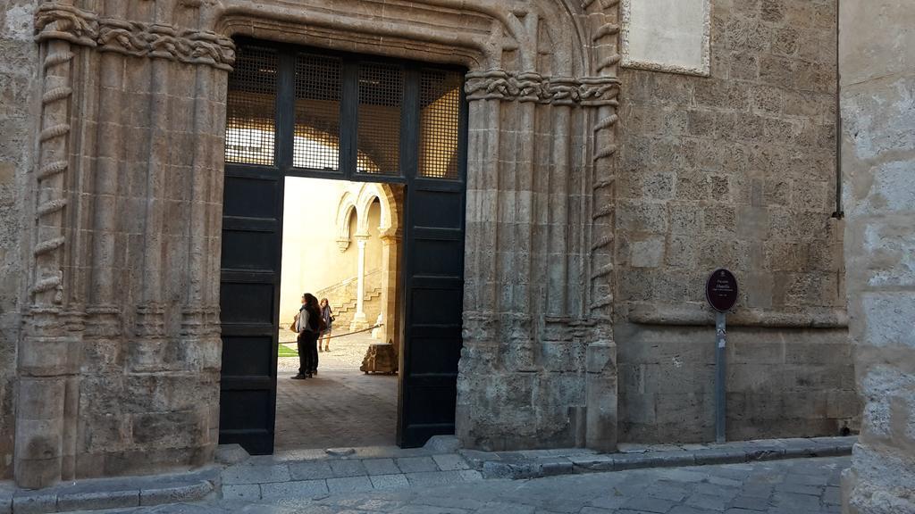 Zagarellai Apartment Alla Kalsa Fast Wi-Fi Palermo Exterior foto